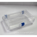 16x10x5cm Clear Membrane Pillow For Holding Denture Box